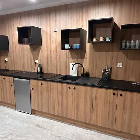 Resort Eden - Domki, Pokoje, Apartamenty Jastrzębia Góra Zewnętrze zdjęcie