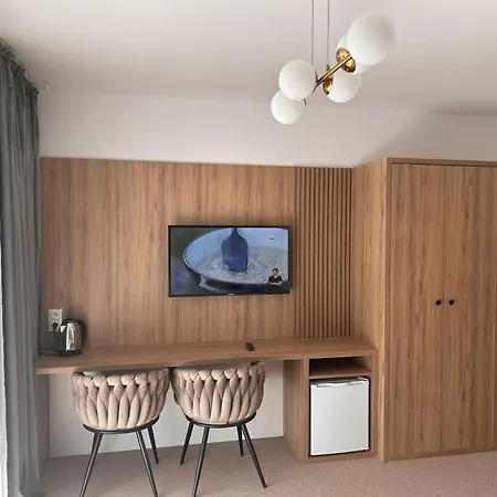 Resort Eden - Domki, Pokoje, Apartamenty Jastrzębia Góra Zewnętrze zdjęcie