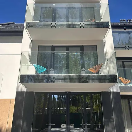 Resort Eden - Domki, Pokoje, Apartamenty Jastrzębia Góra Zewnętrze zdjęcie