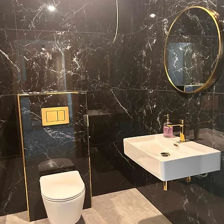 Resort Eden - Domki, Pokoje, Apartamenty Jastrzębia Góra Zewnętrze zdjęcie