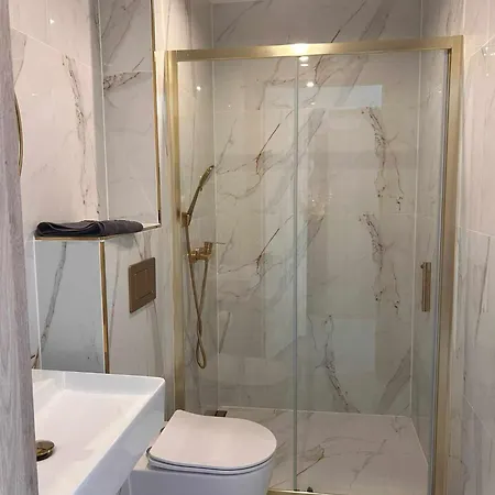 Resort Eden - Domki, Pokoje, Apartamenty Jastrzębia Góra Zewnętrze zdjęcie