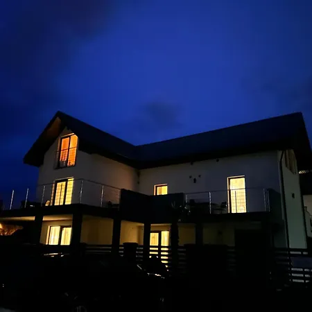 Resort Eden - Domki, Pokoje, Apartamenty Jastrzębia Góra Zewnętrze zdjęcie