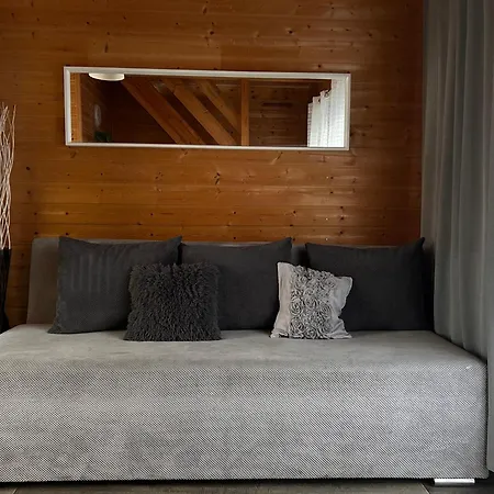 Resort Eden - Domki, Pokoje, Apartamenty Jastrzębia Góra Zewnętrze zdjęcie