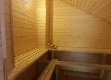 Resort Eden - Domki, Pokoje, Apartamenty Jastrzębia Góra Zewnętrze zdjęcie