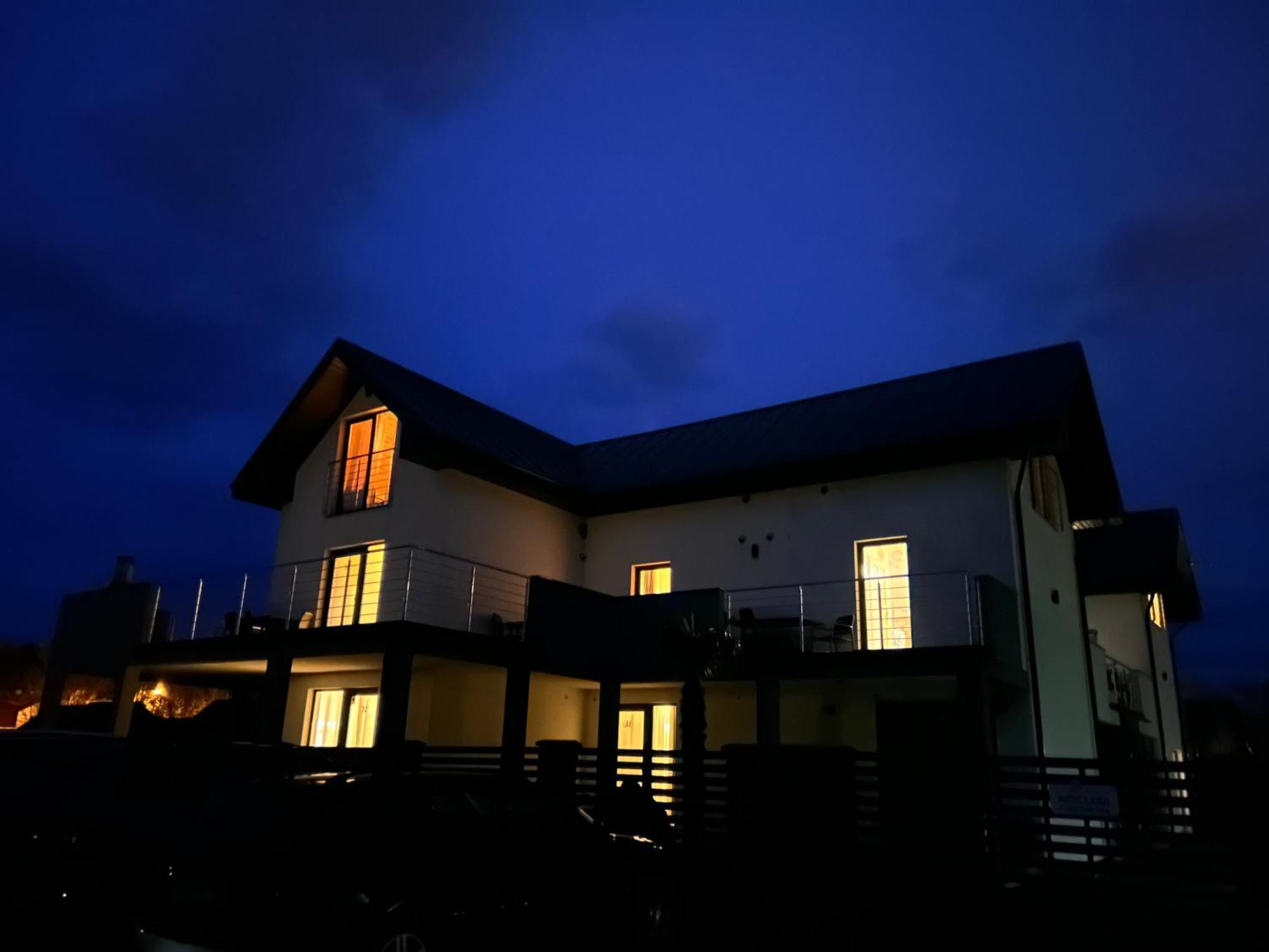 Lodge Eden - Domki, Pokoje,