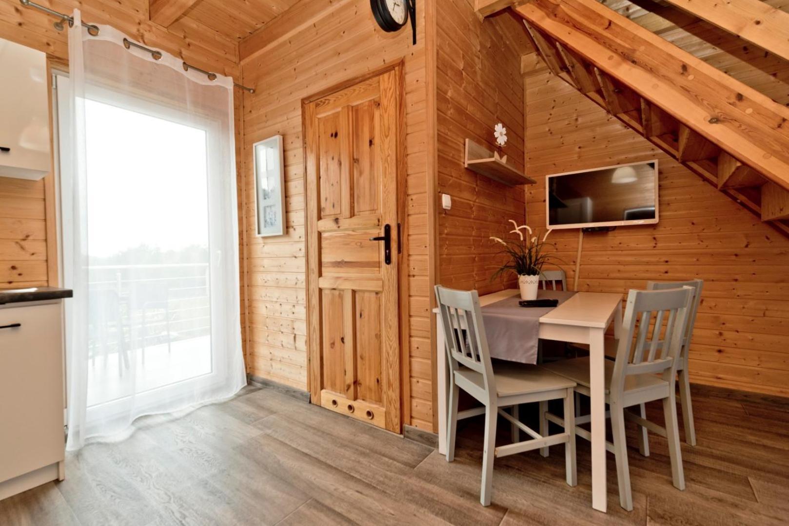 Lodge Eden - Domki, Pokoje, Jastrzebia Gora